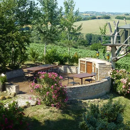 Apartmán Casa Montale Serra deʼ Conti