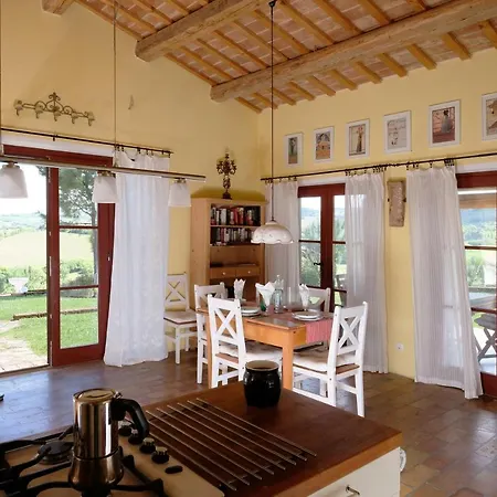 Casa Montale Apartman Montecarotto