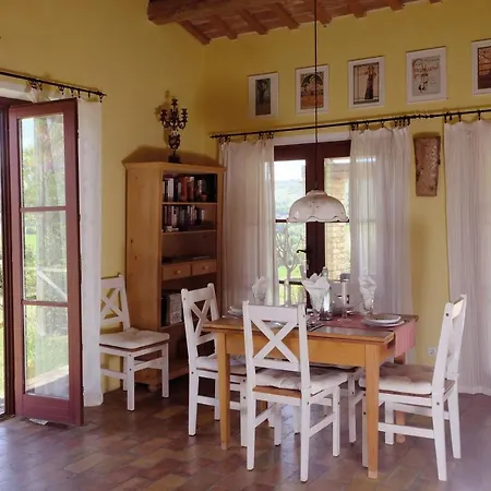 Casa Montale Montecarotto