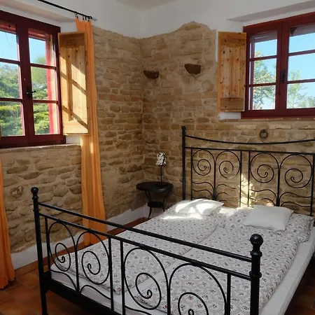 Apartament Casa Montale Montecarotto