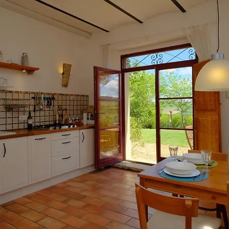 Casa Montale * Montecarotto