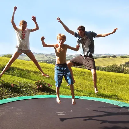 Casa Montale Apartament Montecarotto