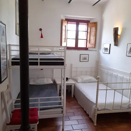 Casa Montale Montecarotto