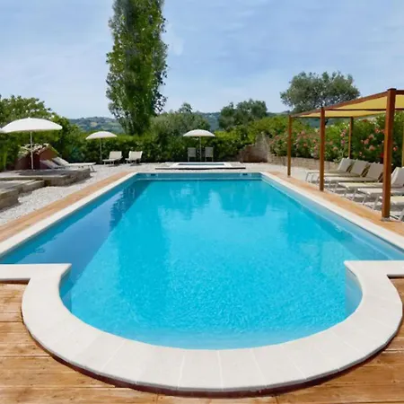 Apartmán Casa Montale Serra deʼ Conti