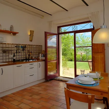 Apartmán Casa Montale