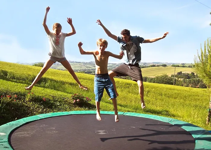 Casa Montale Apartment Montecarotto