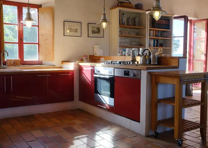 Casa Montale Apartment Montecarotto